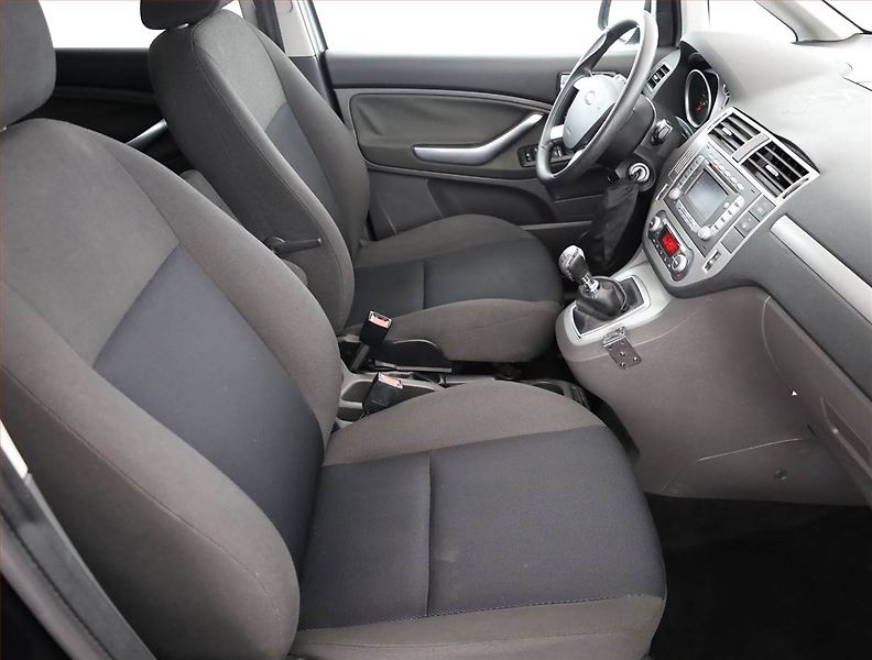 Ford C-MAX (2009) 2.0 TDCi, po STK, Tažné, Klima - fotka 7 z 15