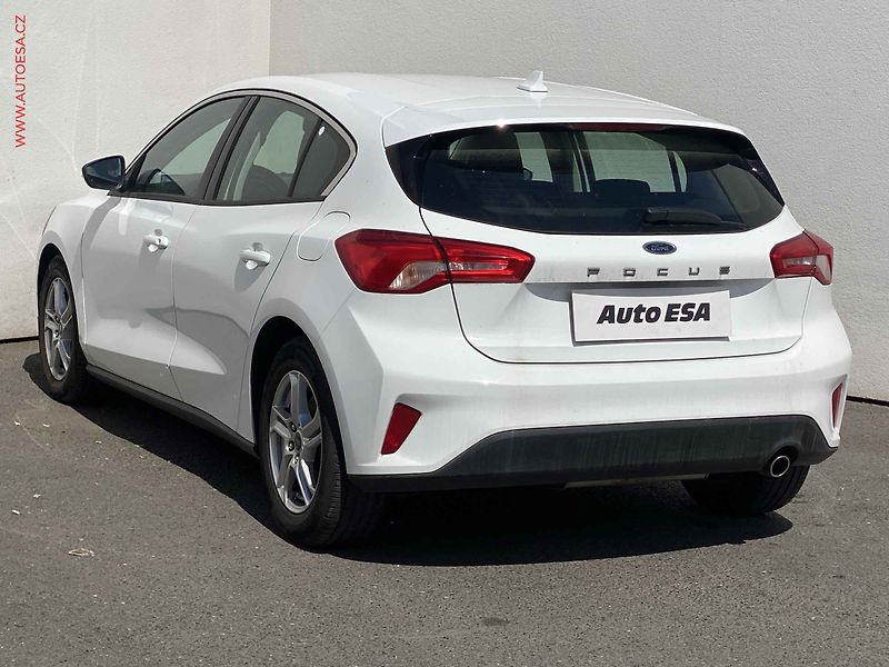 Ford Focus (2019) 1.5TDCi, ČR, Trend Plus - fotka 6 z 18