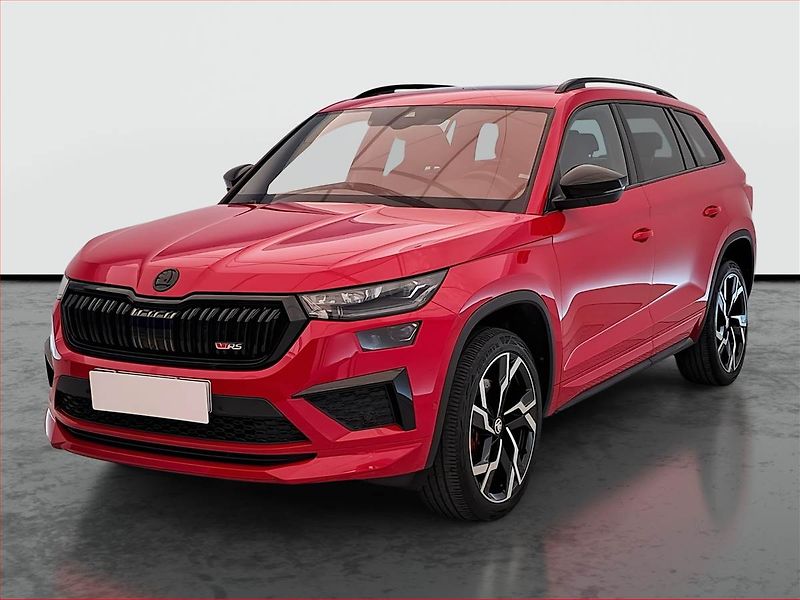 Škoda Kodiaq (2021) RS 2.0 TSI - fotka 2 z 24