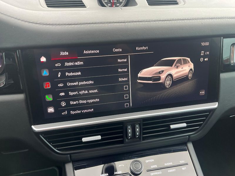 Porsche Cayenne (2021) Turbo - fotka 19 z 29