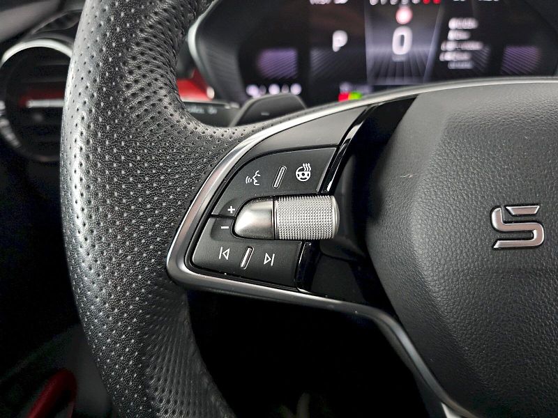 Škoda Fabia (2025) 1.5TSi 110kW DSG MONTE CARLO - fotka 25 z 28