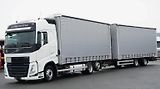 Volvo FH (2021) 460 6x2 průjezdní souprava  - náhled 1