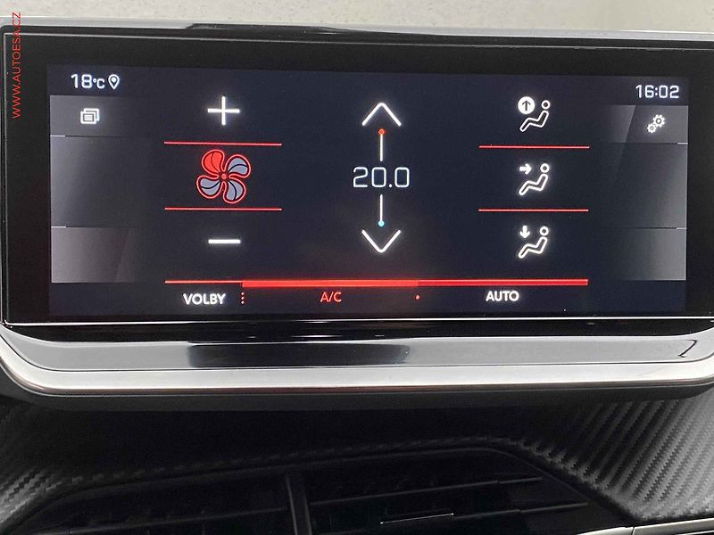 Peugeot 2008 (2022) 1.5 HDi, 2.maj,ČR, GT Line - fotka 17 z 20