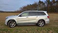 Mercedes-Benz GLS (2019) 4.7 /335kW - fotografie inzerátu