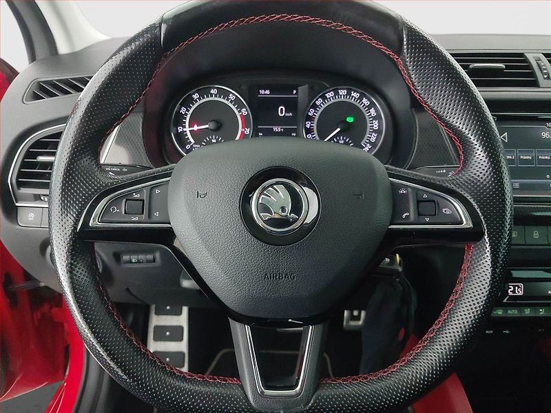 Škoda Fabia (2017) Monte Carlo 1.2 TSI, Automat - fotka 16 z 17