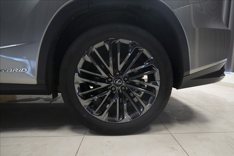 Lexus RX 3,5 AWD HYBRID 1. MAJITEL ČR - fotka 45 z 50