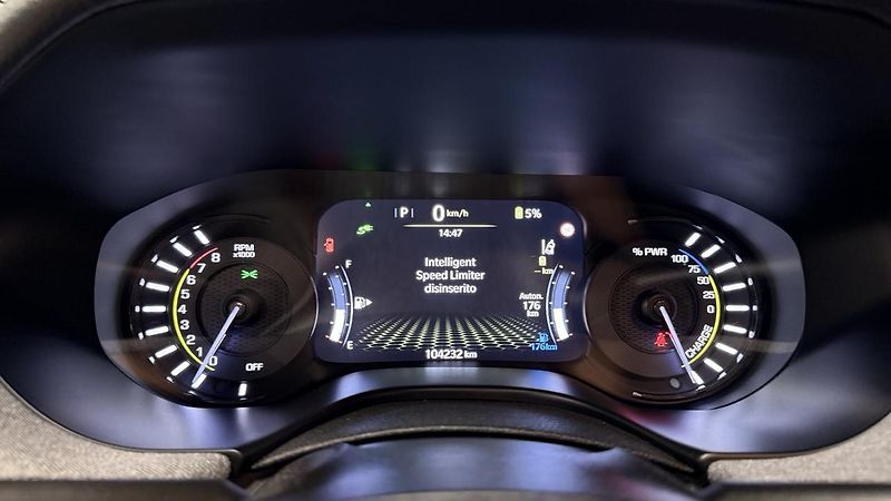 Jeep Compass (2021) 1.3i 4x4,PHEV,50km dojezd - fotka 32 z 51