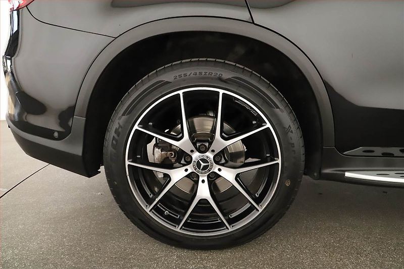 Mercedes-Benz GLC (2022) 300 d 4MATIC, ČR, DPH - fotka 12 z 20