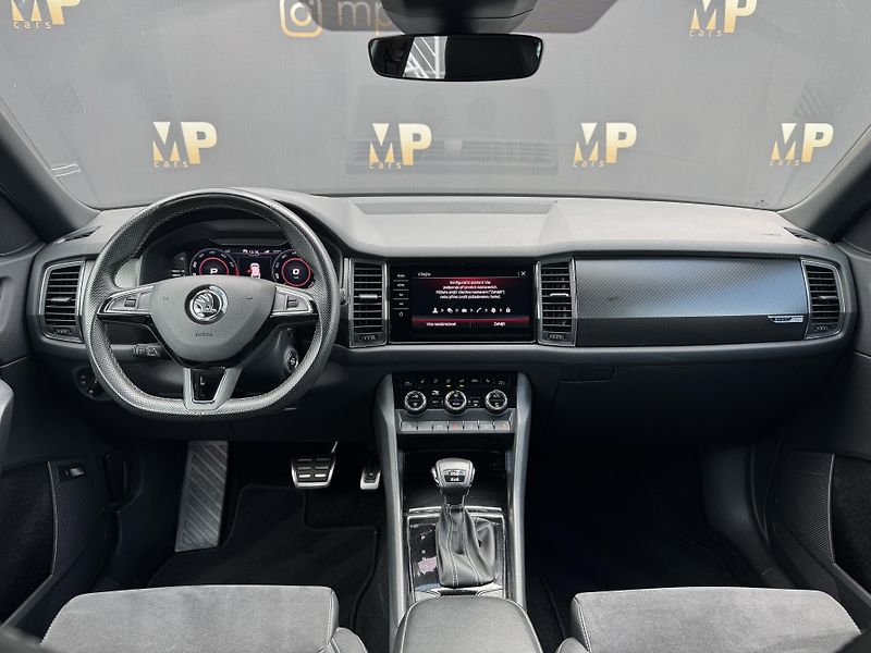 Škoda Kodiaq (2020) 2.0TSi 4X4 Sportline, Virtual  - fotka 14 z 50