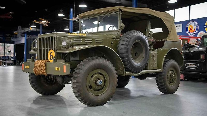 Dodge WC-56.