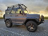 UAZ Hunter (2016) HUNTER EXPEDITION, SPLÁTKY  - náhled 3