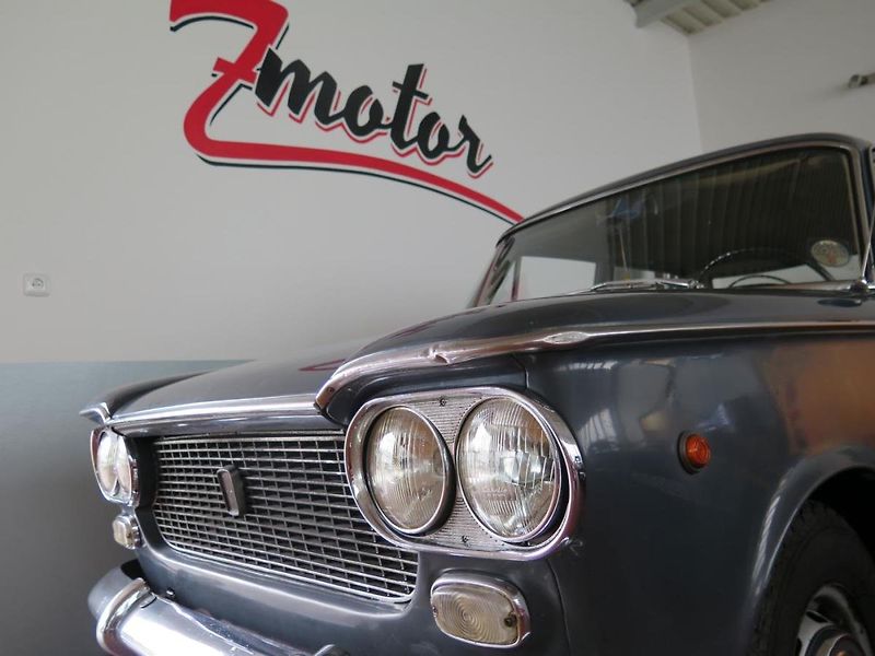 Fiat Ostatní (1963) 116 Berlina 1300 - fotka 18 z 21