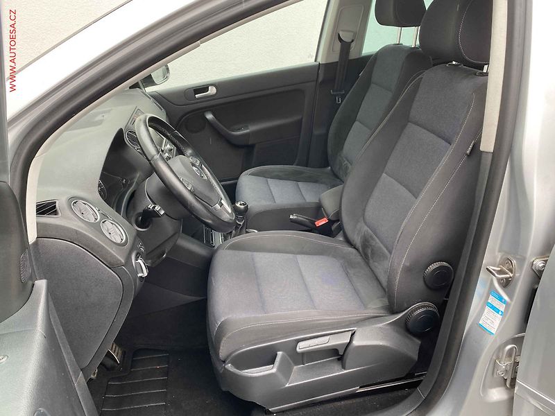 Volkswagen Golf Plus (2011) 1.2 TSi, Style, TZ, navi, - fotka 9 z 19