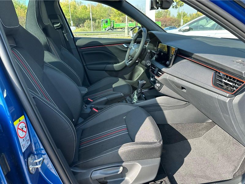 Škoda Kamiq (2027) 1,0 TSI 85 kW 7-stup. automat. - fotka 25 z 26