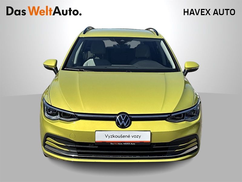 Volkswagen Golf Variant (2022) 2.0 TDI DSG Style - fotka 4 z 27