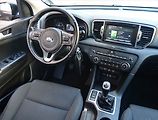 Kia Sportage (2016) 1.7 CRDi, ČR,1.maj, Serv.kniha - náhled 7