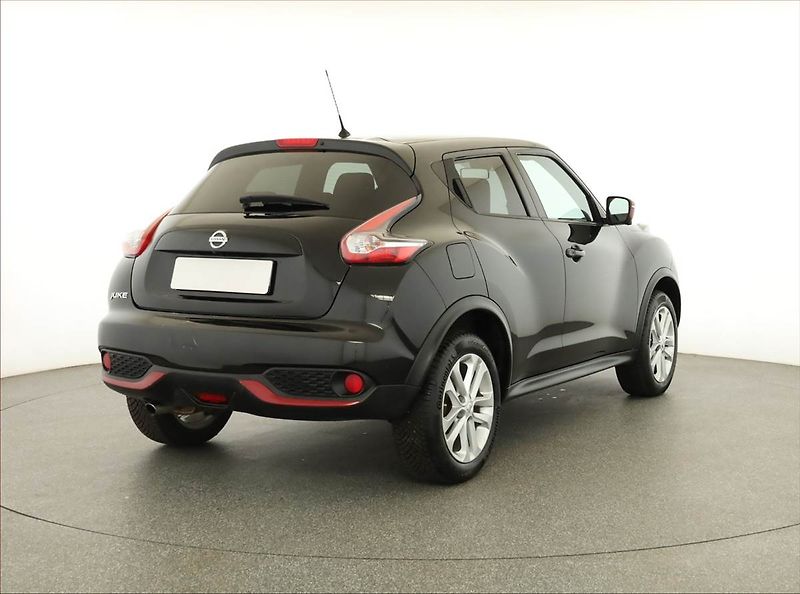 Nissan Juke (2016) 1.2 DIG-T, Serv.kniha, Navi - fotka 5 z 18