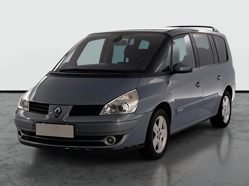 Renault Espace (2006) 2.0 T, 7 míst, Serv.kniha - fotka 2 z 19