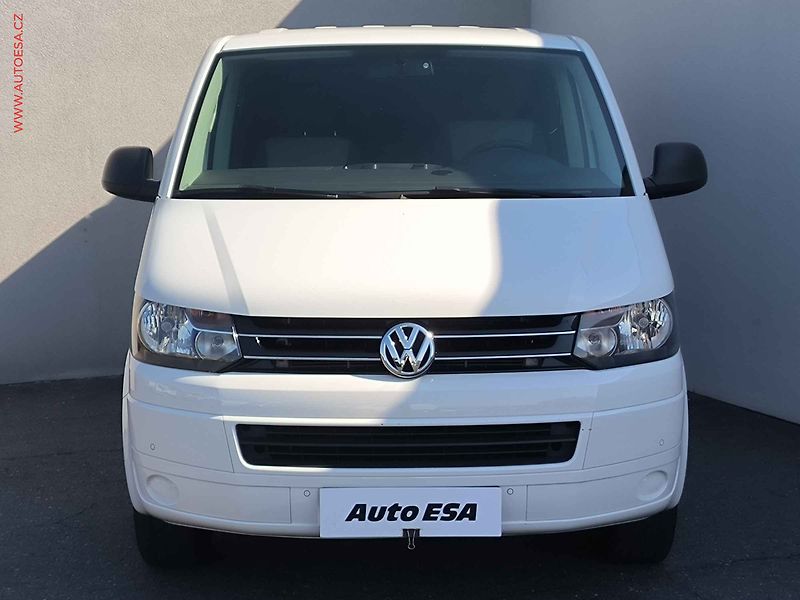 Volkswagen Multivan (2014) 2.0TDi, AC, temp - fotka 2 z 18
