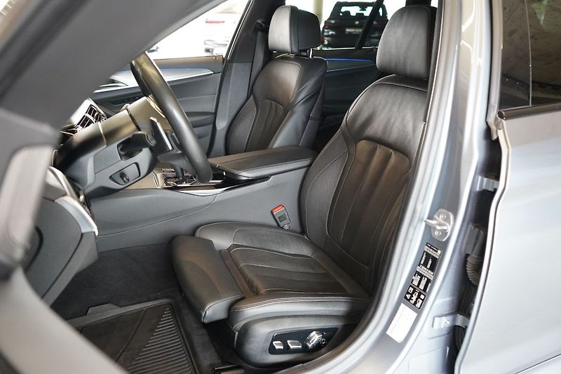 BMW Řada 5 540d xDrive, Tažné, Ventilace - fotka 21 z 49