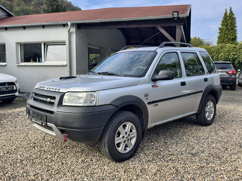Land Rover Freelander 2.0 TD4 82 kW 4x4 - fotka 3 z 18