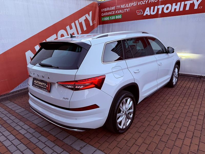 Škoda Kodiaq 2.0 TSi DSG 4x4 L&K, ČR, 1.Maj - fotka 7 z 35