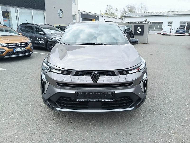 Renault Symbioz (2026) esprit Alpine full hybrid E-Te - fotka 2 z 25