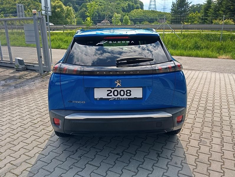 Peugeot 2008 (2021) e-AllurePack ELEKTRO 100 kW - fotka 5 z 21