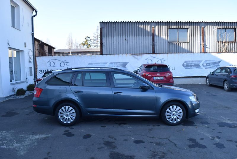 Škoda Octavia (2016) 1.4TSI 110kw AMBITION NAVI APP - fotka 7 z 46