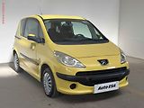 Peugeot 1007 (2006) 1.4i, AC, tažné - náhled 1
