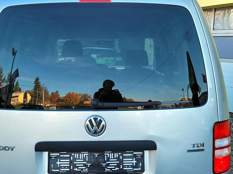 Volkswagen Caddy TDi *KLIMA*SERV.KNÍŽKA     - fotka 39 z 39