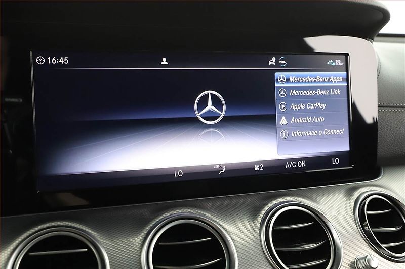 Mercedes-Benz Třídy E (2019) E 300 de - fotka 17 z 31