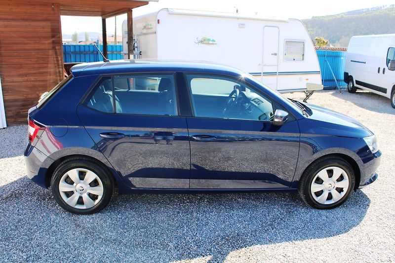 Škoda Fabia (2016) 1.0 MPI KLIMATIZACE WEBASTO  - fotka 8 z 17