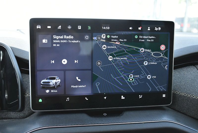 Škoda Kodiaq (2025) iV PHEV 1.5 TSI 150kW - fotka 13 z 31