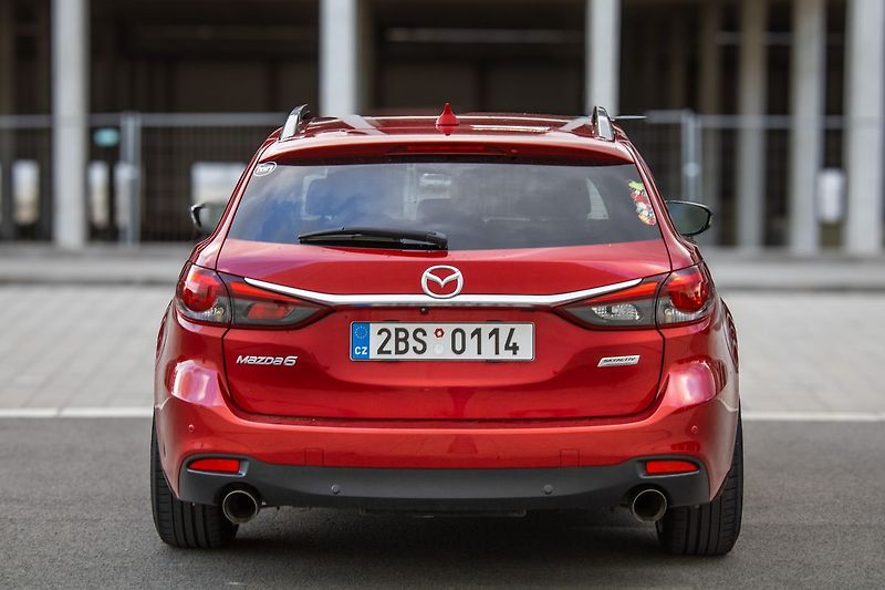 Mazda 6 - fotka 5 z 30
