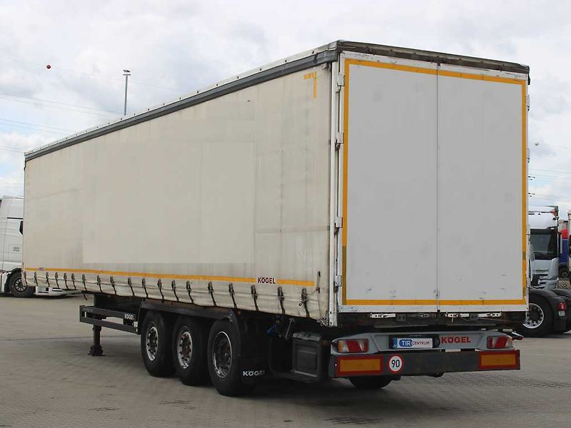 Kögel Ostatní S24, SAF, MULTILOCK - fotka 4 z 14
