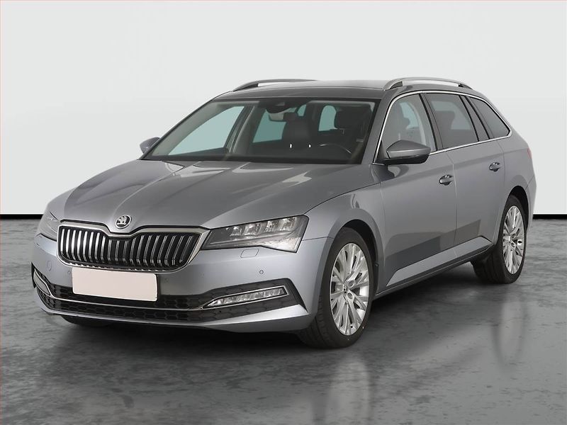 Škoda Superb (2020) Style 2.0 TDI, Automat - fotka 2 z 19