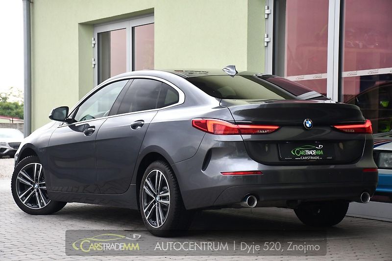BMW Řada 2 218d ČR 1.MAJ TAŽNÉ - fotka 3 z 55