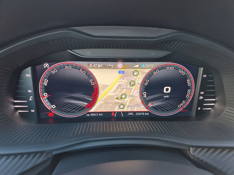 Škoda Kamiq (2025) Monte Carlo 1.5 TSI 110kW - fotka 16 z 34