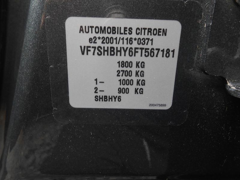 Citroën C3 Picasso 1.6HDi, Tažné,KLIMA!! - fotka 2 z 40