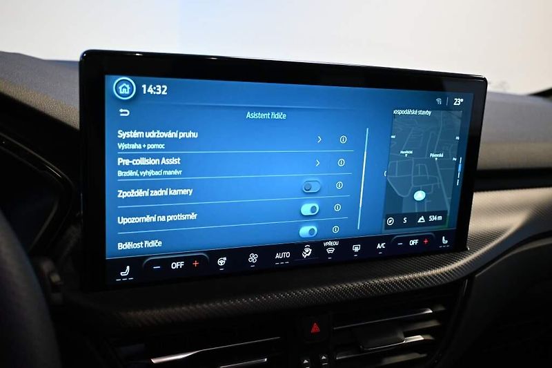 Ford Kuga (2025) 2.5 ST-LINE X 4x4 FHEV LED Taž - fotka 19 z 37