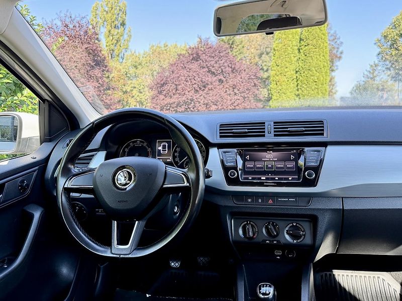 Škoda Fabia (2019) 1.0MPi 55kW Koup.ČR,1.majitel - fotka 6 z 15