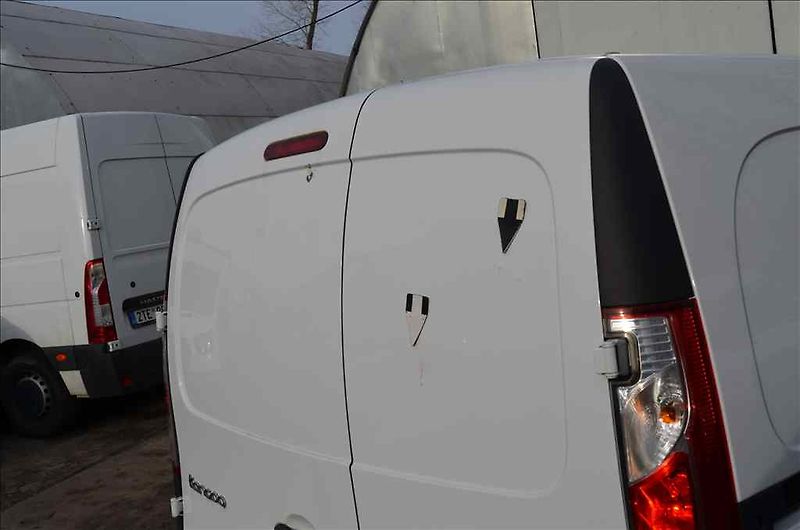 Renault Kangoo (2021) 1,5 DCI - fotka 8 z 19