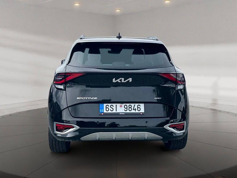 Kia Sportage (2024) GT LINE 1.6TGDI 132kW 4x4 CZ - fotka 5 z 11