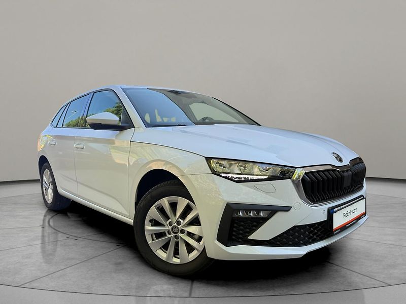 Škoda Scala Selection 1.0 TSI 85kW - fotka 6 z 25