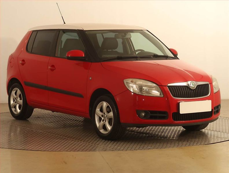 Škoda Fabia (2009) 1.2, po STK, za super cenu - fotografie inzerátu