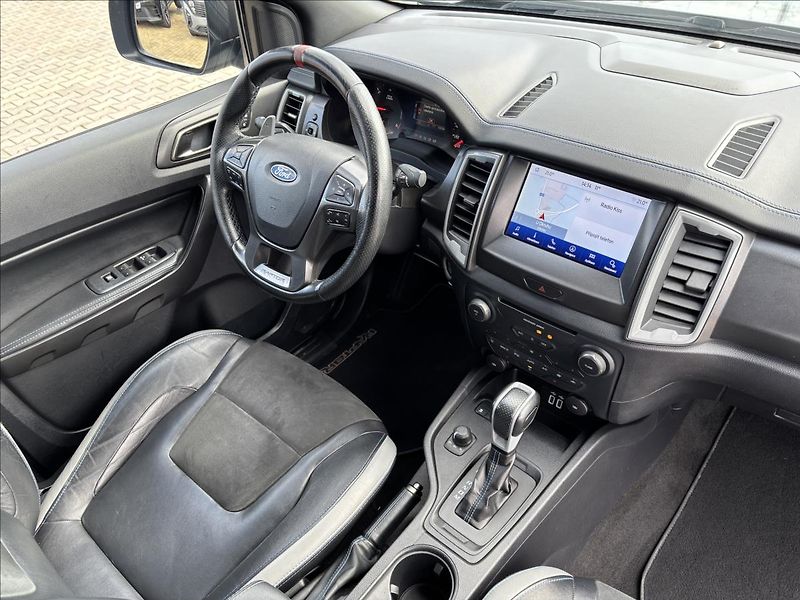 Ford Ranger 2,0 EcoBlue 156kW Raptor 156kW - fotka 24 z 47