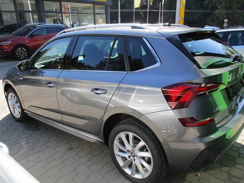 Škoda Kamiq Top Selection 1,0TSI 85kW DSG/ - fotka 7 z 15