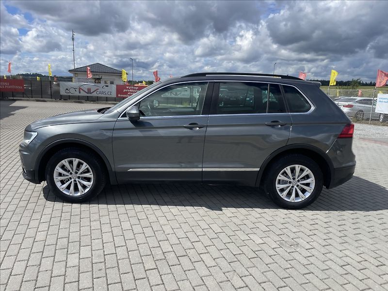 Volkswagen Tiguan 2,0 TDi 110kw DSG 4-matic bez - fotka 38 z 43