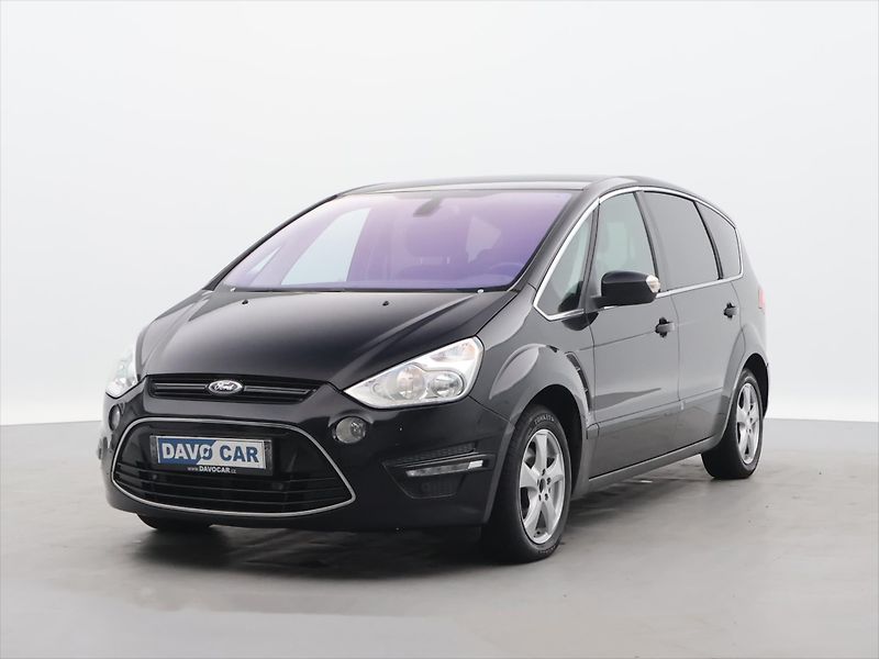 Ford S-MAX 2,0 TDCI 103kW Convers+ 7-Míst - fotka 3 z 32